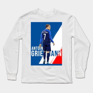 grizou mr extra for france Long Sleeve T-Shirt
